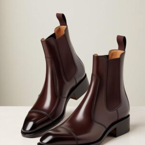 Dark Brown Chelsea